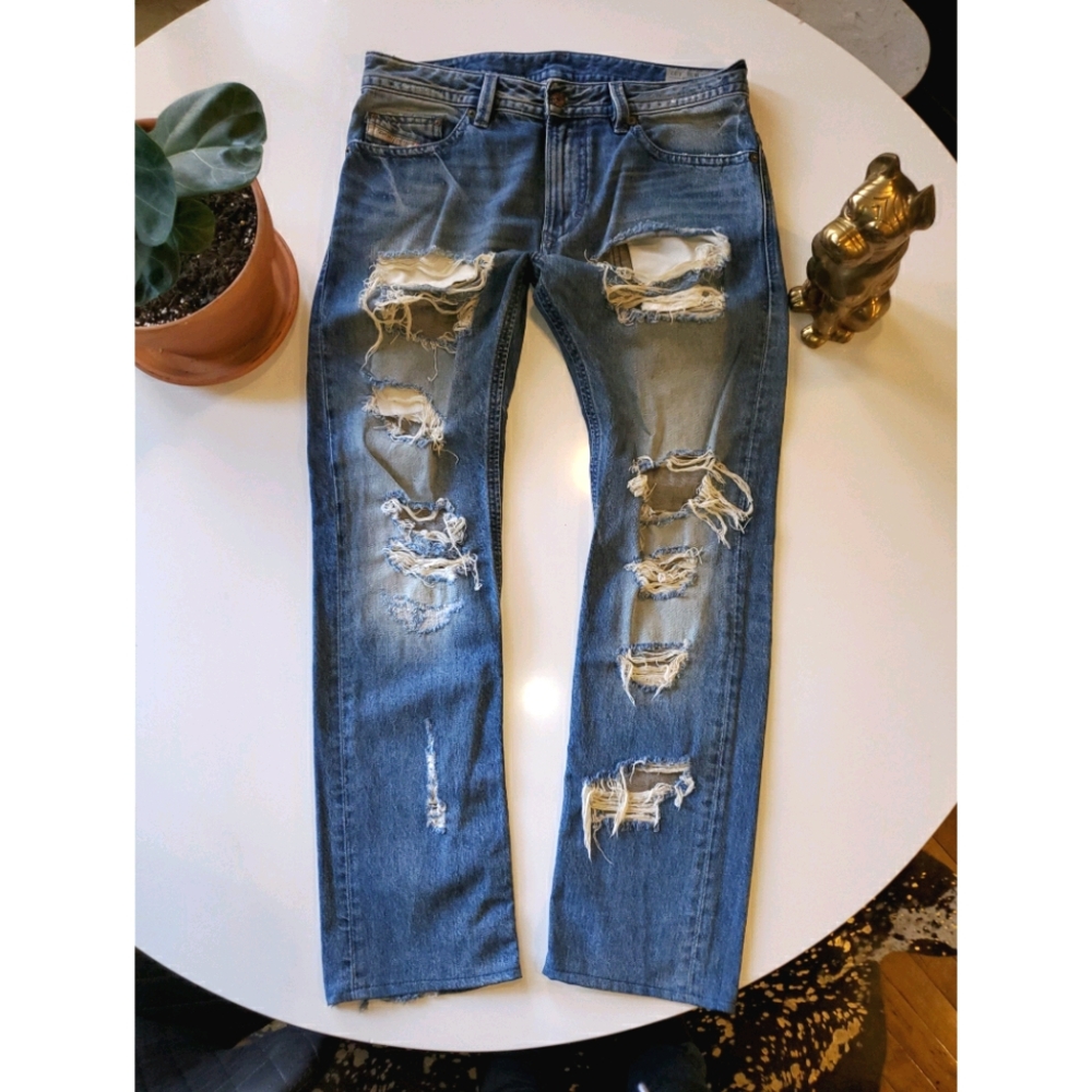 COPY - DIESEL thavar jeans